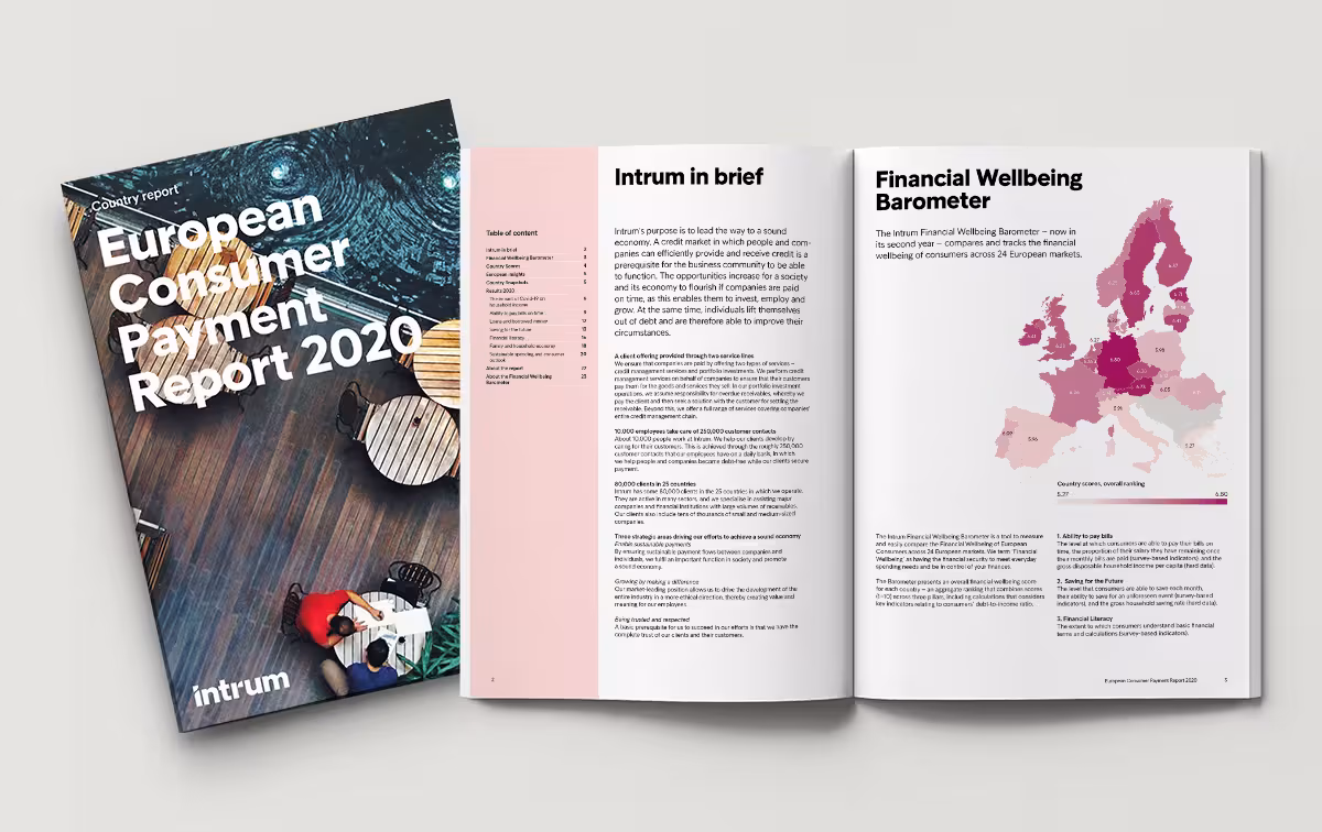 European Consumer Payment Report 2021